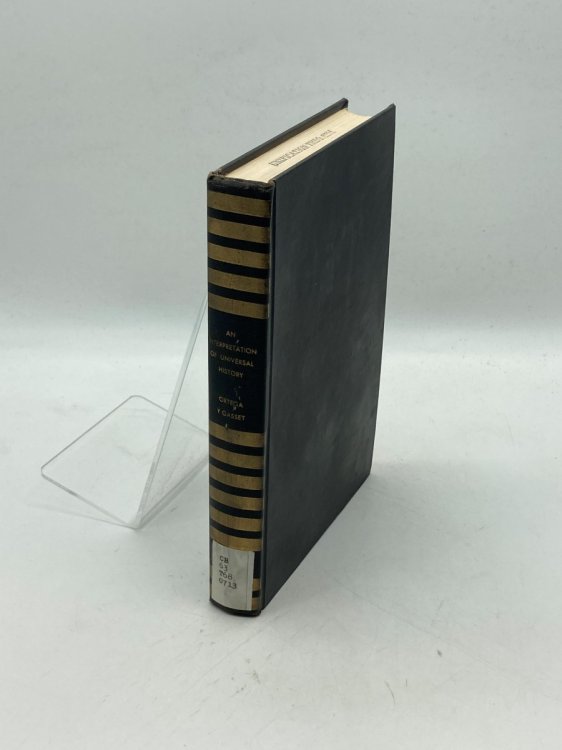 An Interpretation of Universal History Translated by Mildred Adams