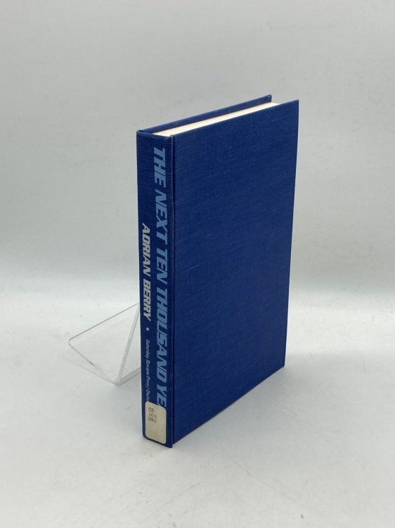 The Next Ten Thousand Years; A Vision of Man's Future in the Universe