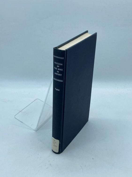 Freedom of the Mind in History