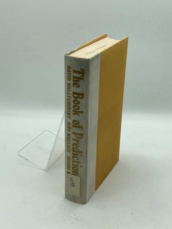People's Almanac Presents Book of Predictions