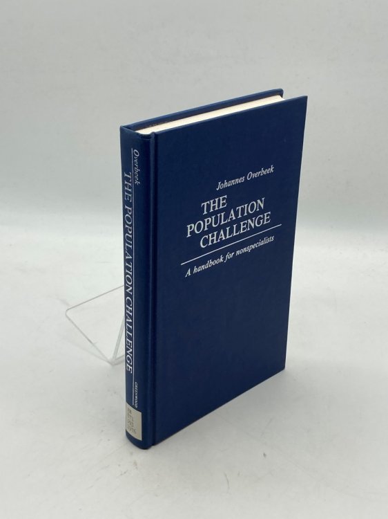 The Population Challenge A Handbook for Nonspecialists