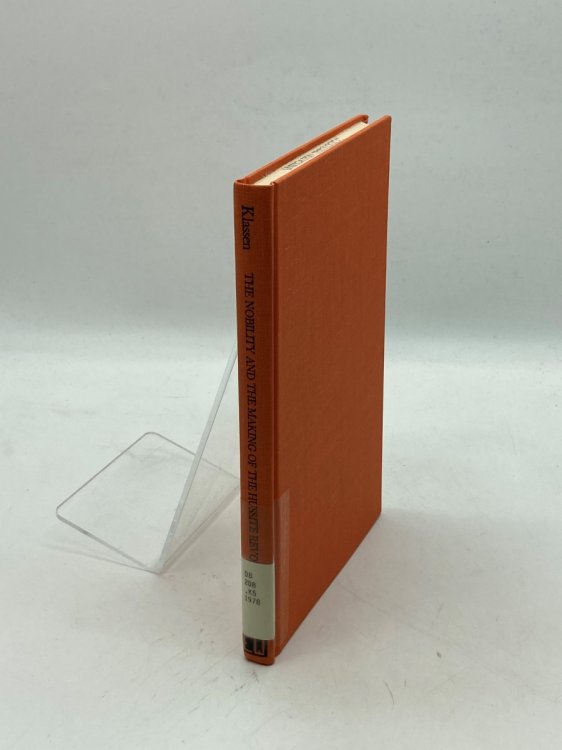 Nobility and the Making of the Hussite Revolution