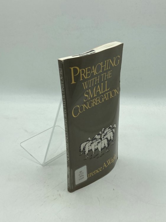 Preaching the Small Congregation