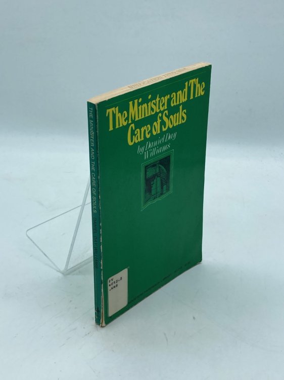 The Minister and the Care of Souls