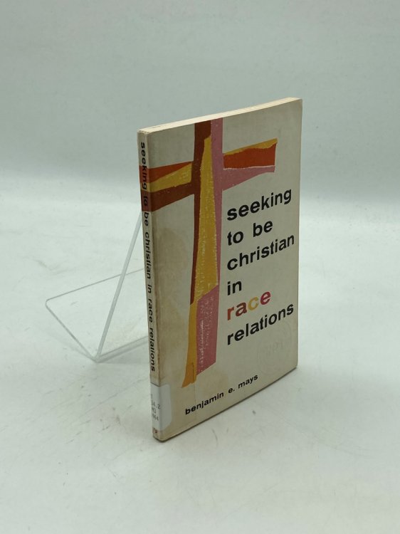 Seeking to be Christian in Race Relations