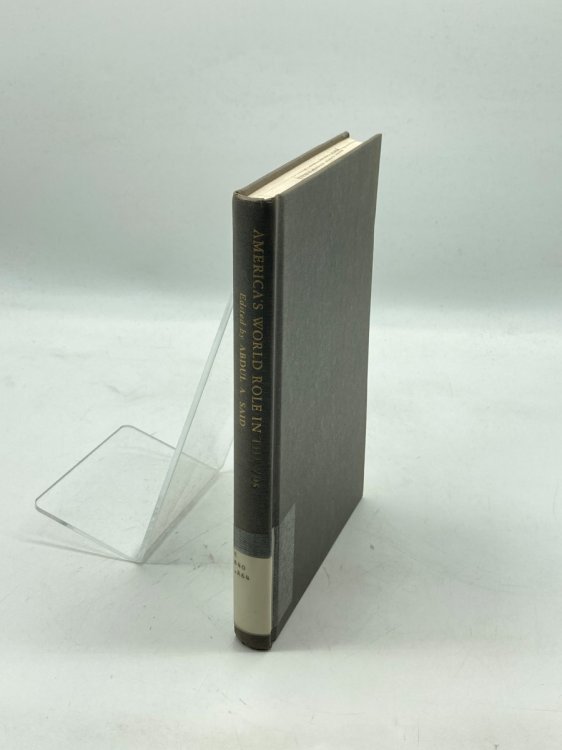 America's World Role in the 70'S