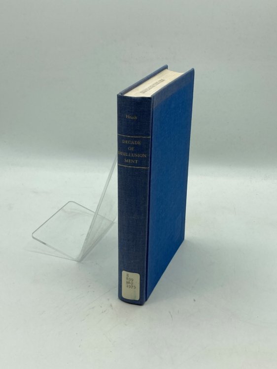 Decade of Disillusionment The Kennedy-Johnson Years