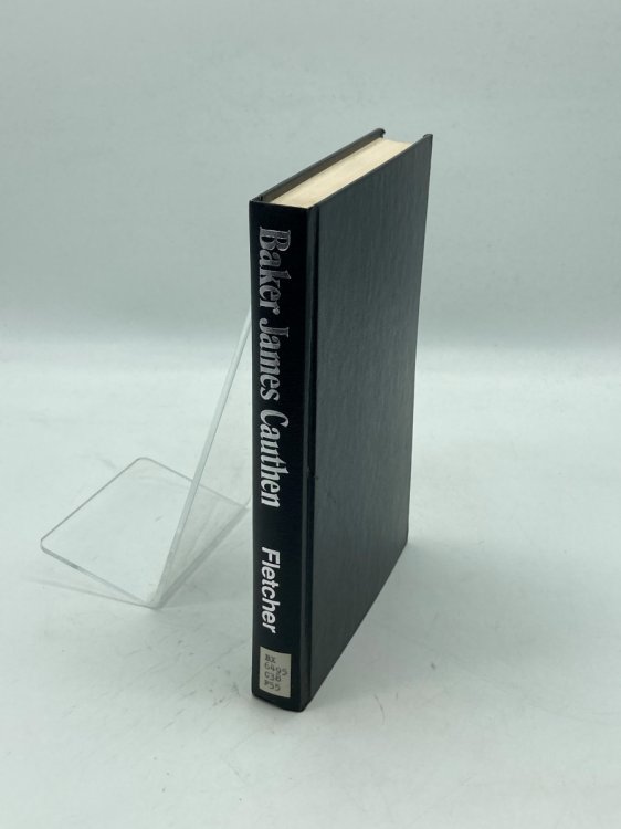 Baker James Cauthen A Man for all Nations