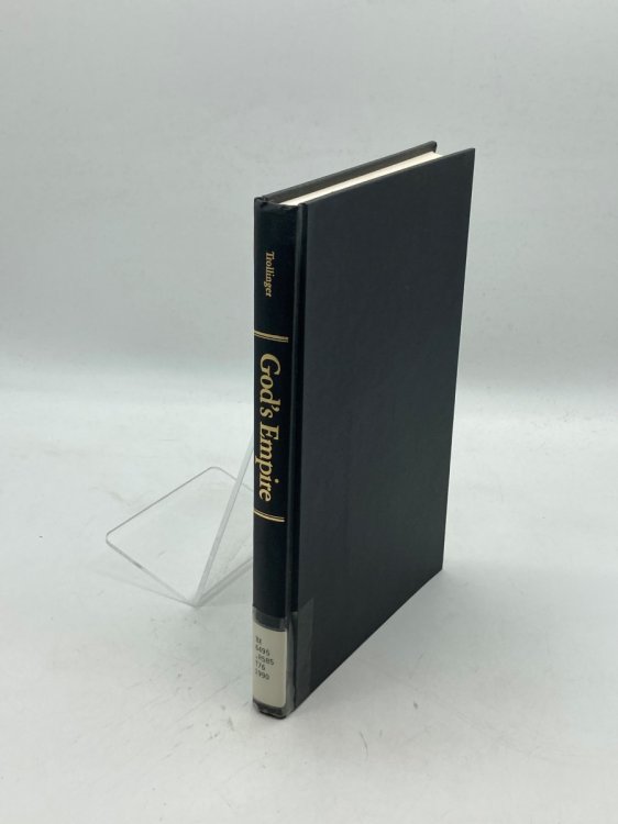 God's Empire William Bell Riley and Midwestern Fundamentalism