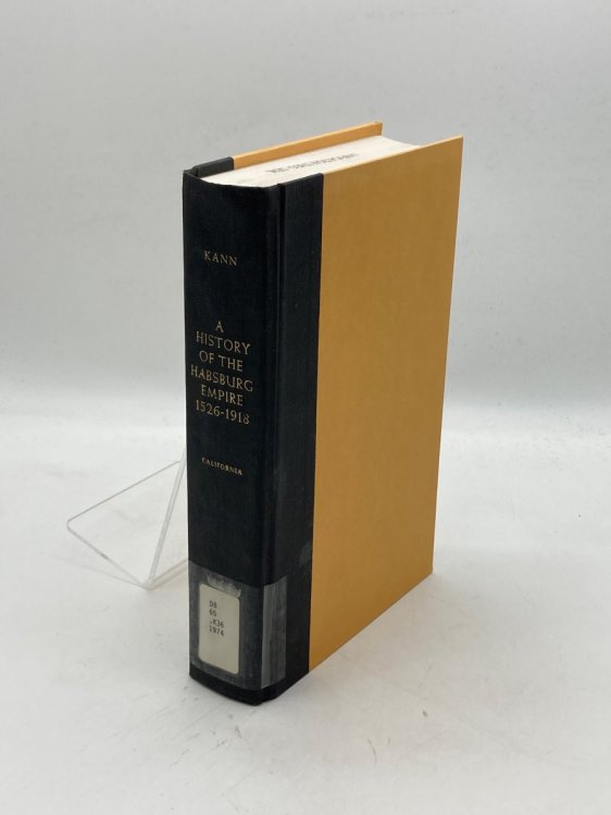 A History of the Habsburg Empire, 1526-1918