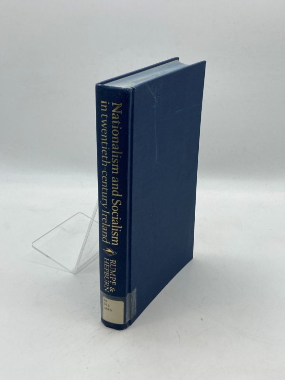 Nationalism and Socialism in Twentieth-Century Ireland