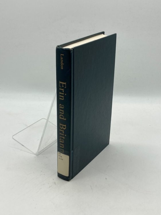 Erin and Britannia The Historical Background to a Modern Tragedy