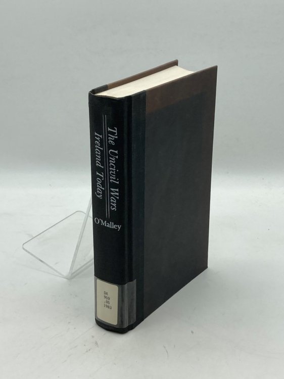 The Uncivil Wars Ireland Today