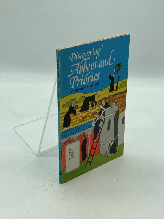 Discovering Abbeys and Priories