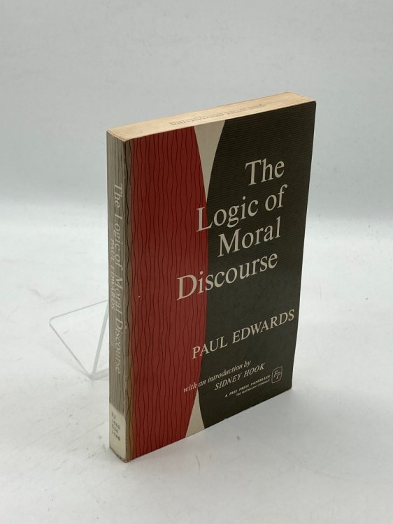 The Logic of Moral Discourse