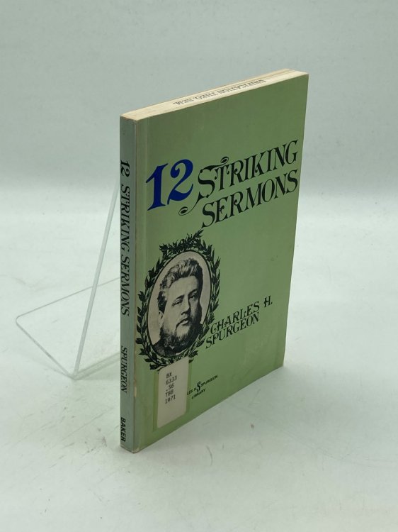 12 Striking Sermons