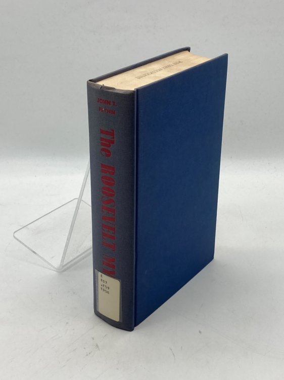 Image for The Roosevelt Myth The Roosevelt Myth