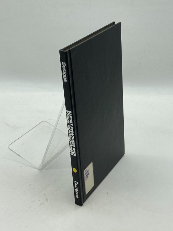 Baptist Preachers with Social Consciousness A Comparative Study of Martin Luther King, Jr. and Harry Emerson Fosdick