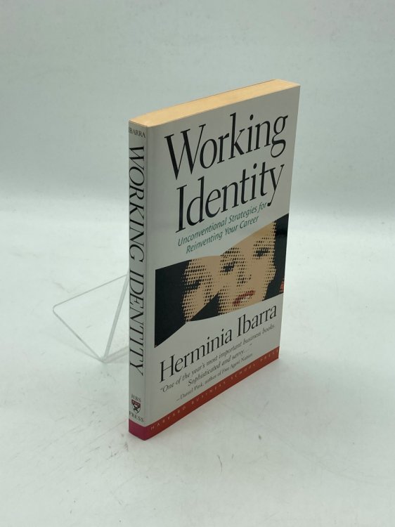 Working Identity Unconventional Strategies for Reinventing Your Career
