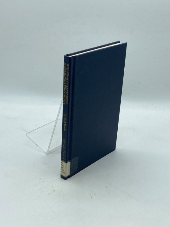 Wolfhart Pannenberg & Religious Philosophy