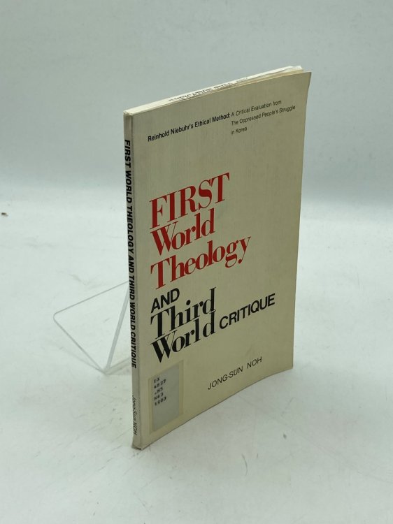 First World Theology and Third World Critique