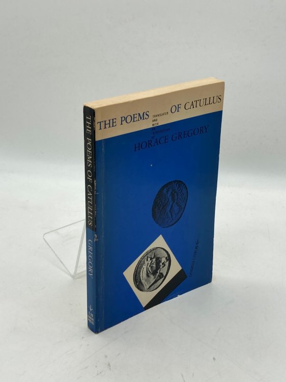 The Poems of Catullus Translated by Horace Gregory