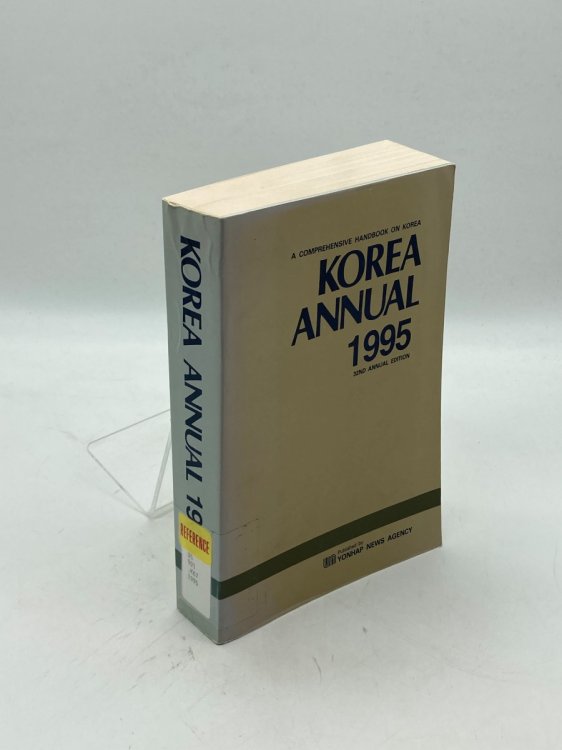 Korea Annual 1995
