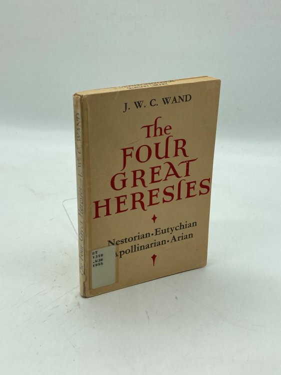 The Four Great Heresies