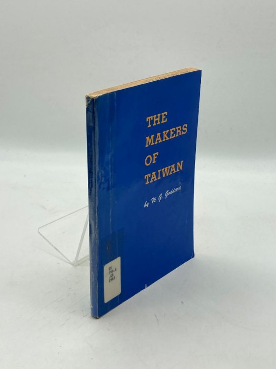 The Makers of Taiwan