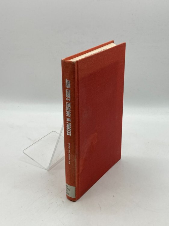 John Cobb's Theology in Process