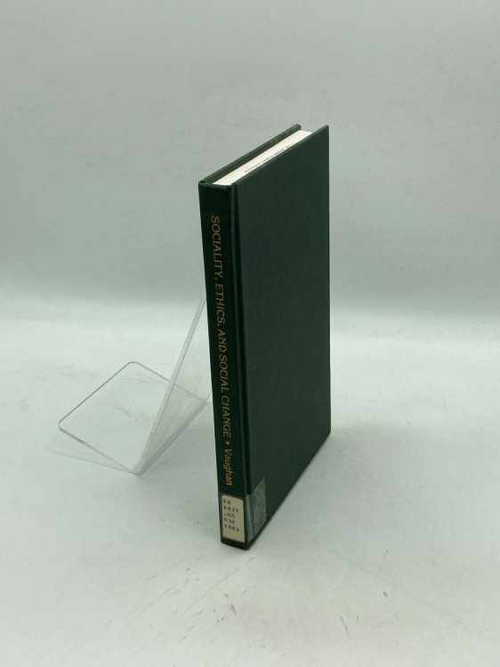Sociality, Ethics, and Social Change A Critical Appraisal of Reinhold Niebuhr's Ethics in the Light of Rosemary Radford Ruether's Works