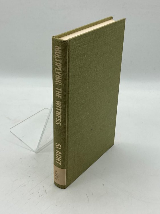 Multiplying the Witness; 150 Years of American Baptist Educational Ministries