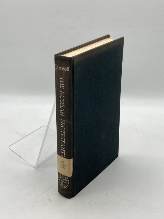 The Russian Protestants Evangelicals in the Soviet Union: 1944-1964