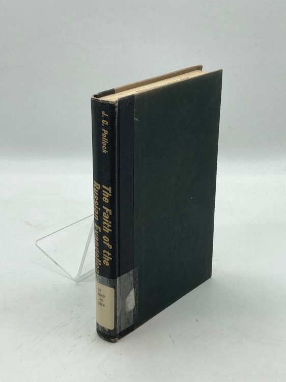 The Faith of the Russian Evangelicals