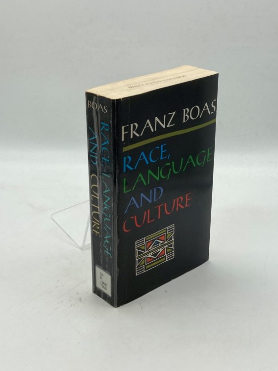 Race, Language and Culture