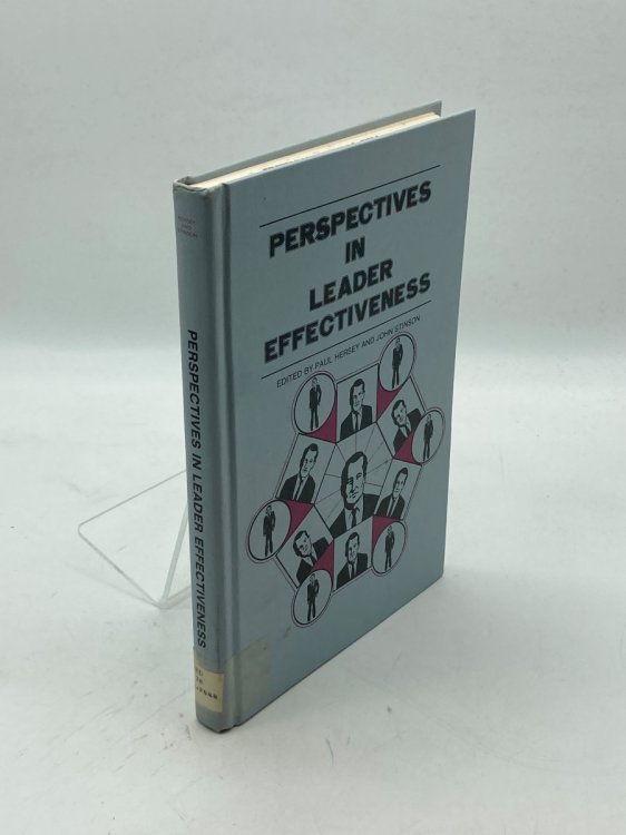 Perspectives in Leader Effectiveness