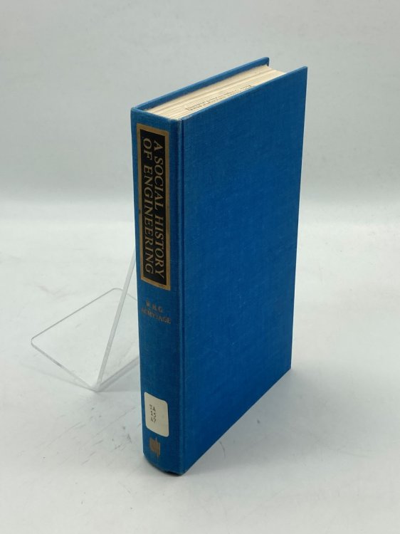 A Social History of Engineering