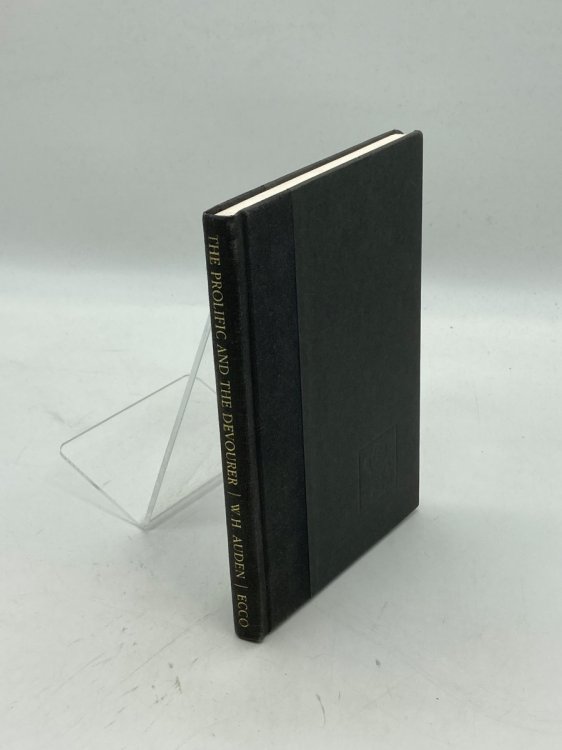 The Prolific and the Devourer