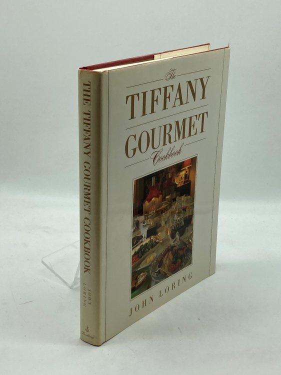 The Tiffany Gourmet Cookbook (Signed)