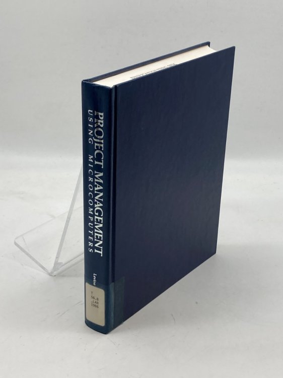 Project Management Using Microcomputers