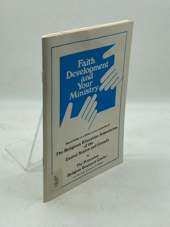 The Religious Education Association of the United States and Canada Report Based on a Gallup Survey Conducted
