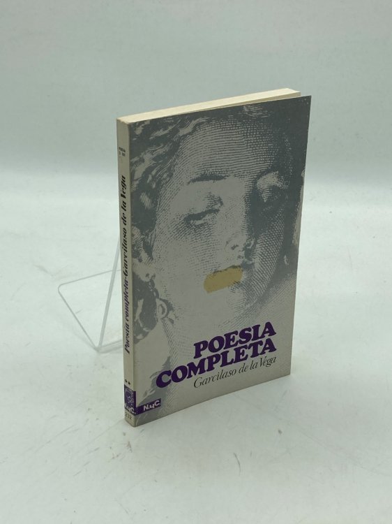 Poesia Completa (Spanish Edition)