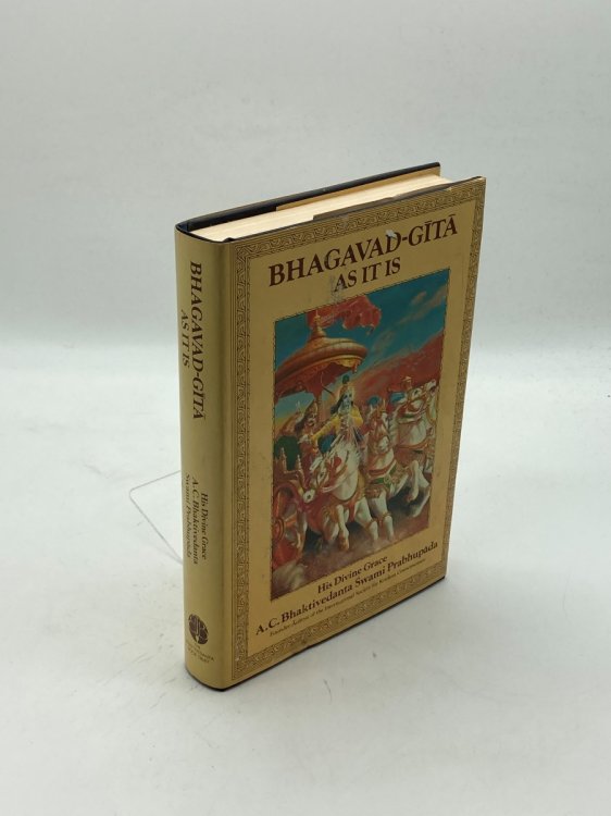Bhagavad-Gita As it Is