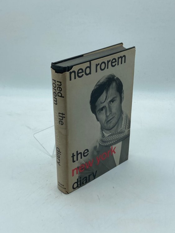 The New York Diary of Ned Rorem