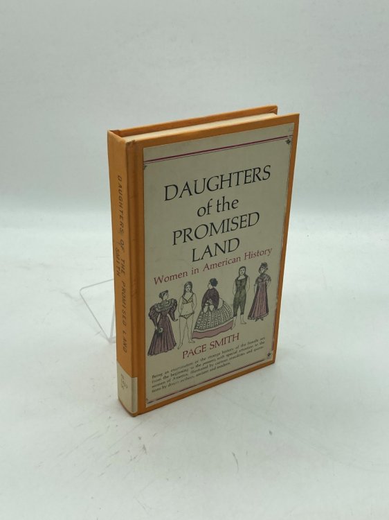 Daughters of the Promised Land Women in American History