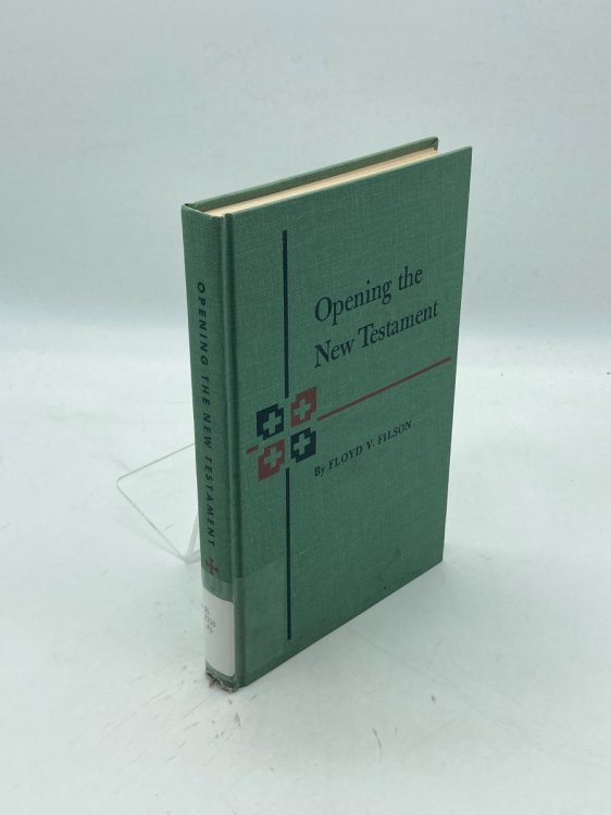 Opening the New Testament