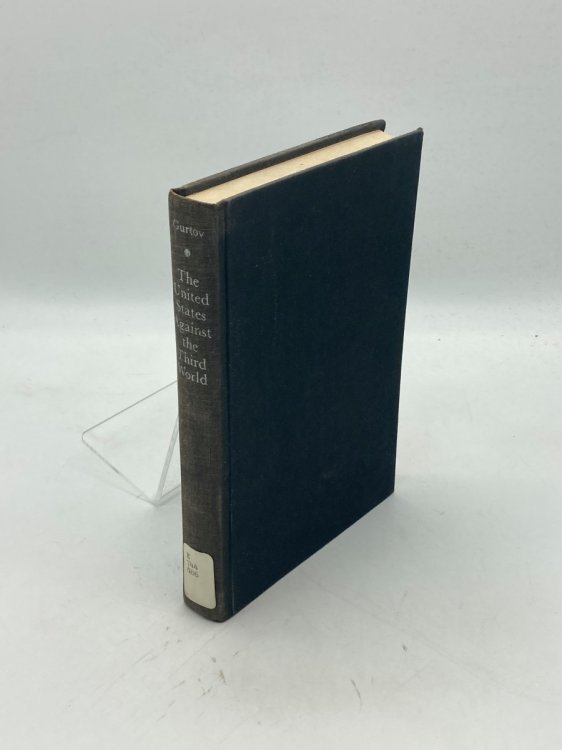 The United States Against the Third World; Antinationalism and Intervention