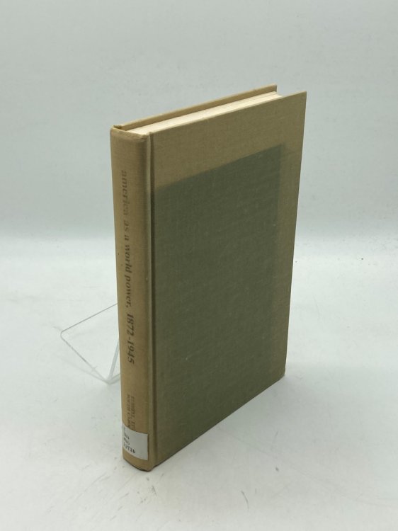 America As a World Power 1872-1945