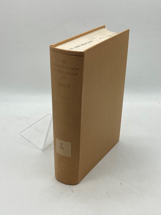 An Introduction to the Study of Man