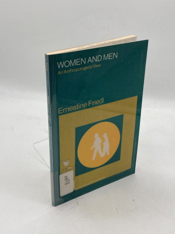 Women and Men - an Anthropologists View